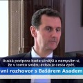 Bachar El Assad : La France soutient et arme les terroristes qu’elle prétend combattre – VO sous-titrée (1er décembre 2015)