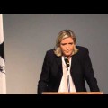 Le plus beau discours de Marine Le Pen durant la campagne des régionales (Ajaccio – 28 novembre 2015)