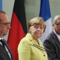 Juger pour haute trahison Hollande, Merkel, Junker