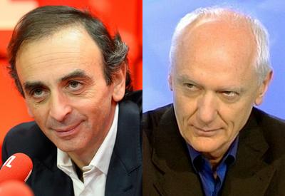 Zemmour-Domenach sur RTL, ou la Bérézina du politiquement correct