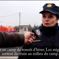 Balkans : l’invasion migratoire « tranquille » de l’Europe ! (TV Libertés, 21 janvier 2016)