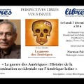 Norman Palma : « La guerre des Amériques » – Une conférence du Cercle Aristote (07 décembre 2015)