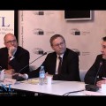 Gilles Lebreton, Xavier Moreau, John Laughland : « Une autre Europe est elle possible ? » Conférence de l’ENL (18 février 2016)