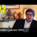 Pierre-Yves Rougeyron – Le grand entretien de janvier 2016 (09 février 2016)