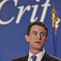 Valls au dîner du CRIF