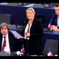 Parrlement européen : Marine Le Pen dénonce le chantage exercé par Erdogan sur l’UE (10 mars 2016)