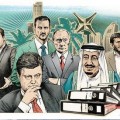 Les Panama Papers, un outil de propagande, de manipulation et de chantage au service de..