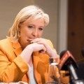 Marine Le Pen au Canada