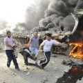 Double attentat, en mai 2012 à Damas, revendiqué par le groupe terroriste al-Nosra qui a fait plus de 60 morts et près de 400 blessés.