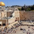 Jérusalem, l'Esplanade des Mosquées et l'UNESCO