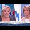 Turquie, terrorisme, Brexit, propagande… Marine Le Pen face à Arlette Chabot sur LCI (29 juin 2016)