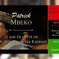 « 42 ans de lutte de l’Occident contre Kadhafi » – Une conférence de Patrick Mbeko (Cerclee Aristote, 31 octobre 2016)