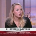 Primaires, Juppé et Fillon, Fillon et Juppé : Marion Maréchal-Le Pen épatante sur LCI (22 novembre 2016)