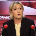 Marine le Pen au Grand Jury RTL