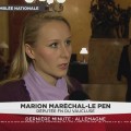 Attentat de Berlin, islamisme… Marion Maréchal Le Pen épatante face à la bienpensance journalistique (20 & 21 décembre 2016)