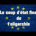 Election présidentielle 2017 : Le coup d’état final de l’oligarchie – La chronique de Boris Le Lay (02 décembre 2016)