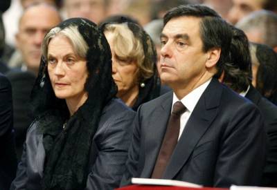 Le couple Fillon dans la tourmente