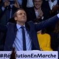 Emmanuel Macron, le candidat presque hégémonique de BFMTV