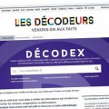 Le Decodex du Monde