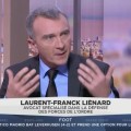 L’avocat Laurent-Franck Liénard choqué qu’Hollande rende visite à Théo et pas aux policiers brûlés  Viry Chatillon (21 février 2017)