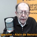 Le populisme et le clivage droite-gauche : un entretien avec Alain de Benoist (Radio Sputnik – 25 janvier 2017)