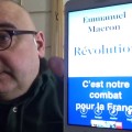 Michel Drac analyse le livre « Révolution » d’Emmanuel Macron (08 février 2017)