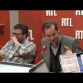 Rions un peu… beaucoup ! Une chronique désopilante de Tanguy Pastureau (25 mars 2017)