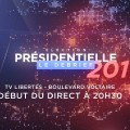 Le débrief du second tour des Présidentielles 2017 : un très bon débat sur le résultat de l’élection (TV Libertés, 07 mai 2017)