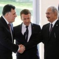 Macron et les frères ennemis libyens