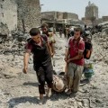 Mossoul détruite, dans un silence médiatique occidental de cathédrale..