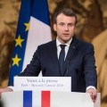 Macron ose tout, c'est même à ça qu'on le reconnait !