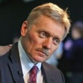 Dmitri Peskov, porte-parole de Vladimir Poutine