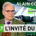 Affaire Skripal : «Les pays occidentaux sont au service de la stratégie américaine» dénonce le colonel Alain Corvez (RT France – 27 mars 2018)