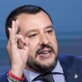 Matteo Salvini, pire cauchemar des europeistes de Bruxelles