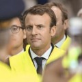 Macron, le premier des Gilets jaunes..
