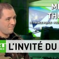 Gilets Jaunes : « Cette réponse sécuritaire, je ne l’avais jamais vue en 20 ans » – Michel Thooris (RT France – 10 janvier 2019)