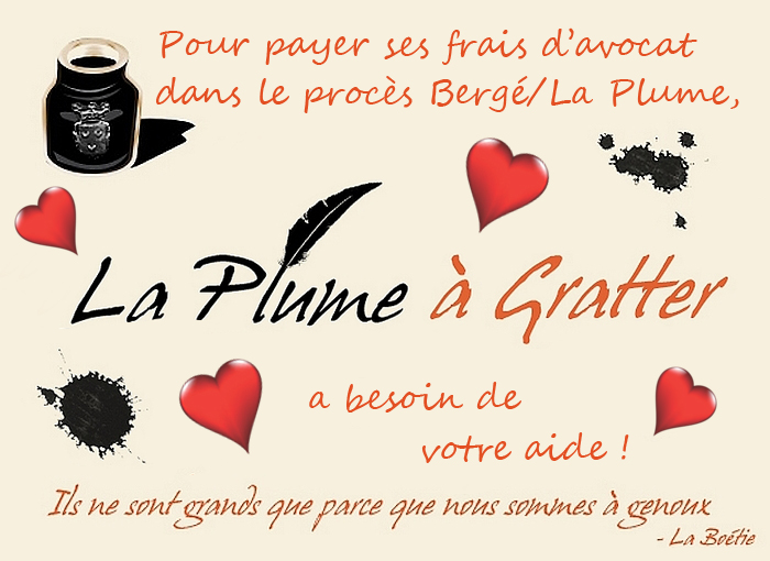 aider La Plume