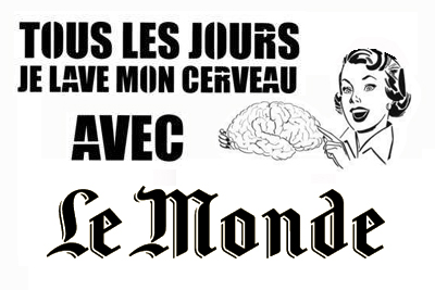 Le Monde fait du révisionnisme éthnique